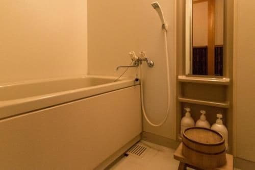 Japanese-Style Quadruple Room