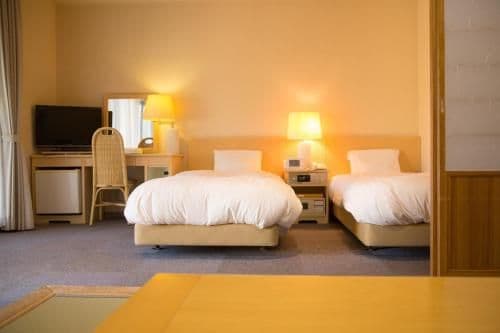 Room Selected at Check-In
