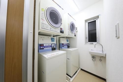 Shibuya Capsule Bamboo Hotel2