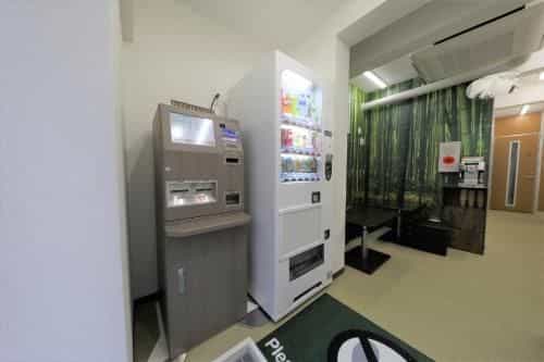 Shibuya Capsule Bamboo Hotel Shibuya Capsule Bamboo Hotel
