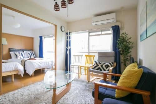 Free fixed Wi-Fi / Minoshima apartment 406 Free fixed Wi-Fi / Minoshima apartment 406