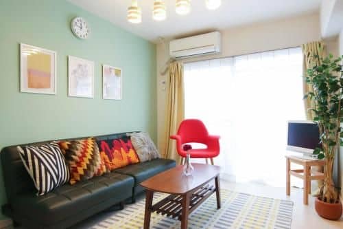 Minoshima Apartment 707 Minoshima Apartment 707