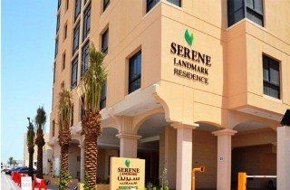 Serene Landmark Residence (Seef-Bahrain)1