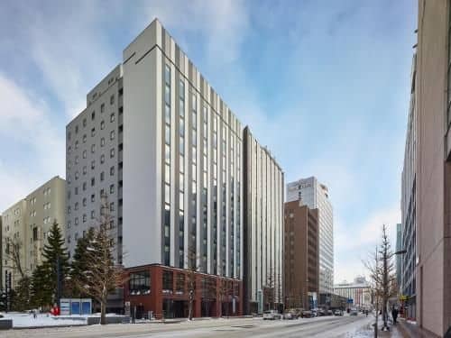 Mitsui Garden Hotel Sapporo West Mitsui Garden Hotel Sapporo West