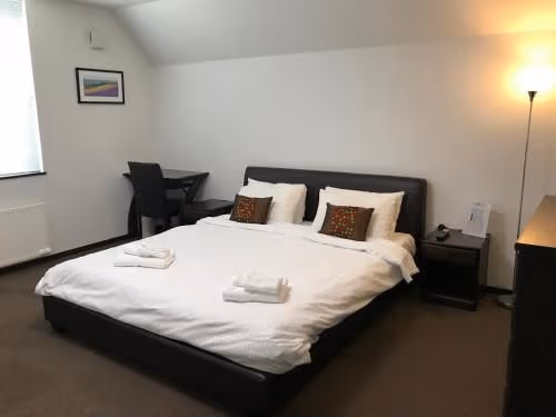 Two-Bedroom House