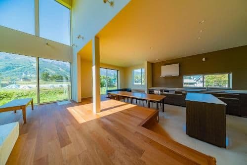 Three-Bedroom Chalet
