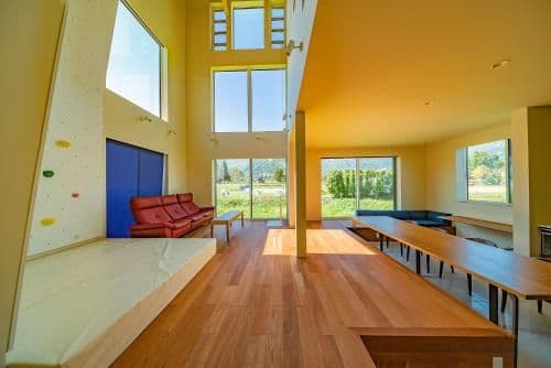 Three-Bedroom Chalet
