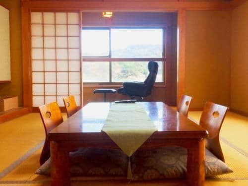Japanese-Style Room with Private Toilet