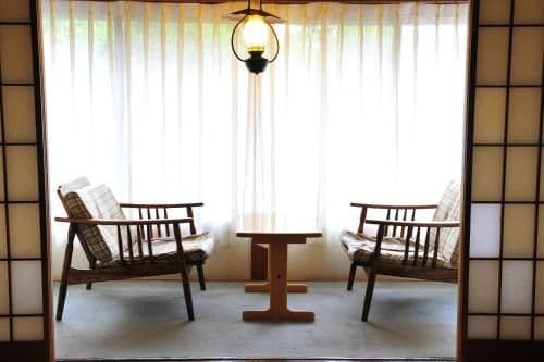 Japanese-Style Room with Shared Bathroom - Old Building - Non-Smoking