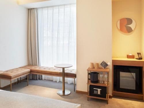 Moderate Double Room - Single Use
