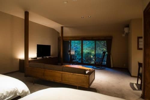 Executive Twin Room with Shower - Main Building