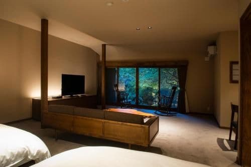 Executive Twin Room with Shower - Main Building