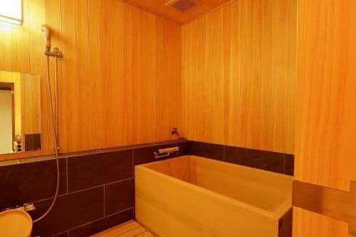 Japanese-Style Special Room with Hot Spring Bath - Annex