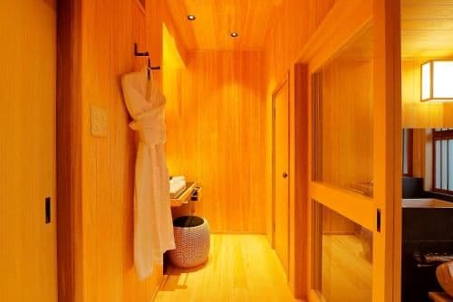 Japanese-Style Twin Room with Hot Spring Bath - Old Building - Ground Floor