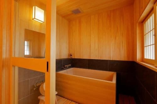 Japanese-Style Twin Room with Hot Spring Bath - Old Building - Second Floor