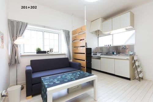 Apartment 201, 202