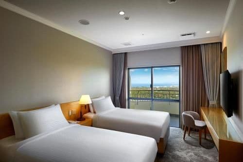 Three-Bedroom Suite