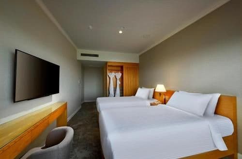 Three-Bedroom Suite