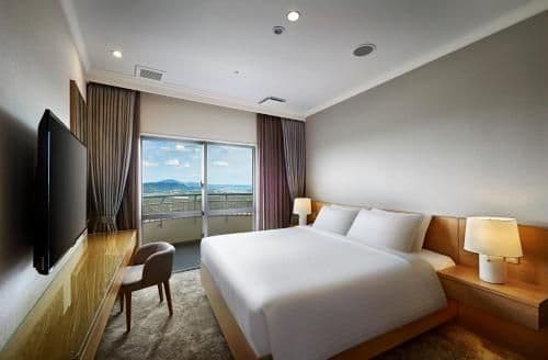 Three-Bedroom Suite