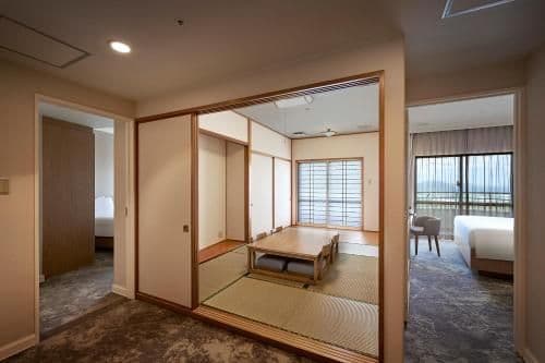 Three-Bedroom Suite