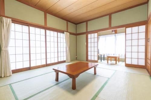 Japanese-Style Room