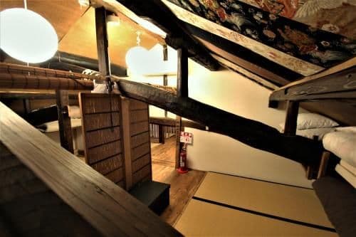 Mixed Dormitory Room