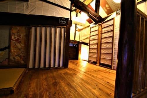 Single Bed in Dormitory Room