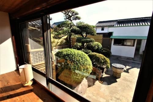 Triple Room with Garden View
