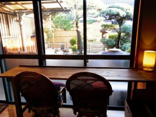 Triple Room with Garden View