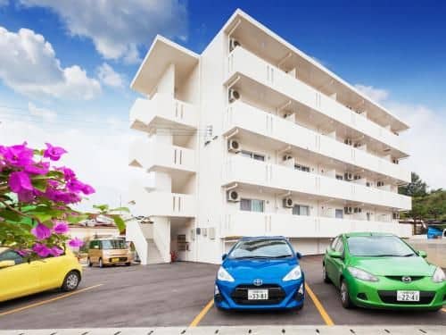 Kariyushi Condominium Resort Kin Yaka Seaside Kariyushi Condominium Resort Kin Yaka Seaside