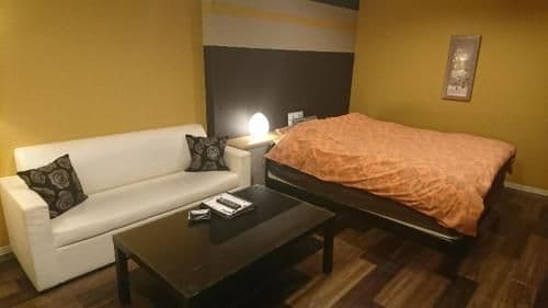 Small Double Room