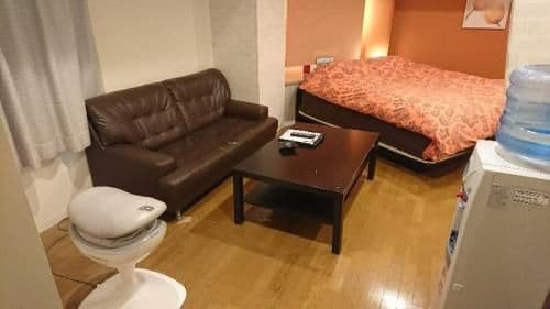 Small Double Room