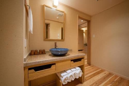 Deluxe Room with Tatami Area and Hot Spring Bath - Non-Smoking