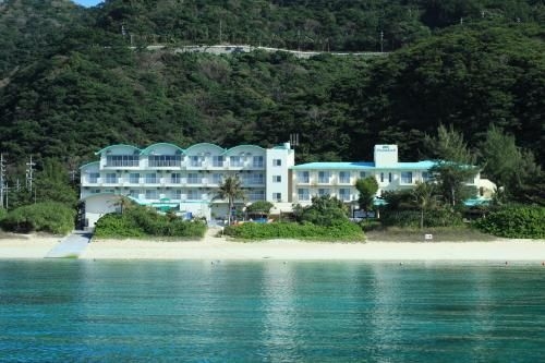 Tokashiku Marine Villege4