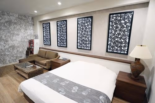 Superior Double Room - Non-Smoking