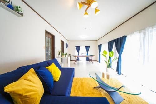 Five-Bedroom House