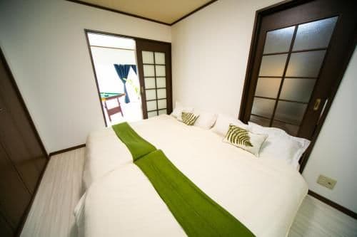 Five-Bedroom House