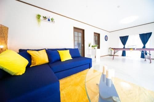 Five-Bedroom House