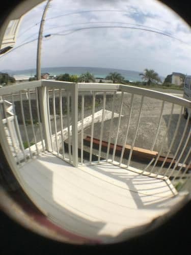 Double Room with Sofa Bed and Sea View