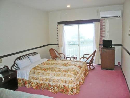 Double Room with Sofa Bed and Sea View