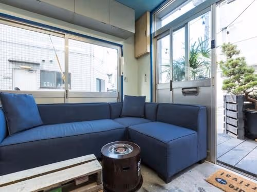 Economy Twin Room
