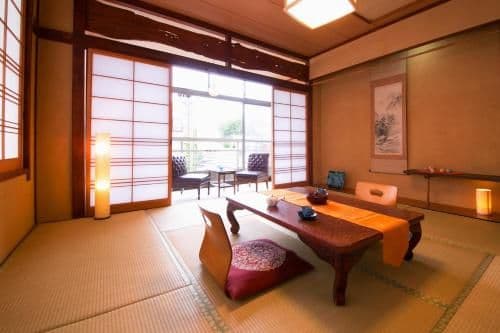 Japanese-Style Room