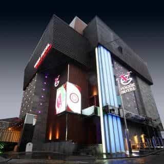Shinchon Vogue Hotel Shinchon Vogue Hotel