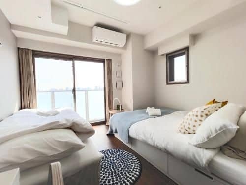 JR Otsuka 5 min #Minimalist House #FreeWifi&Max3 (11F-1) JR Otsuka 5 min #Minimalist House #FreeWifi&Max3 (11F-1)