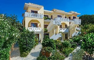 Agrimia Apartments0