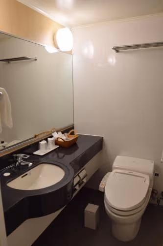 Executive Twin Room with Ocean View - Non-Smoking
