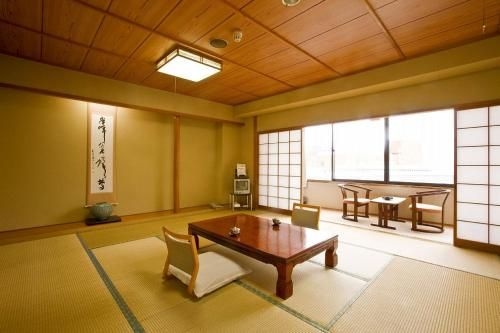 Matsuura City Hotel1