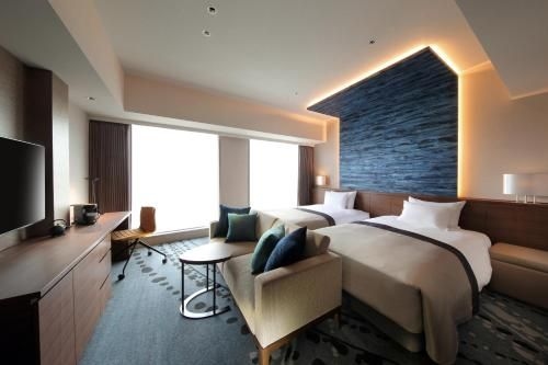 โรงแรมเมโทรโพลิตัน เซ็นได อีสต์ (Hotel Metropolitan Sendai East)3
