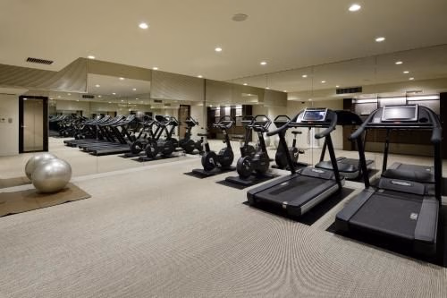 โรงแรมแกรนด์ปรินซ์ทะคะนะวะ (Grand Prince Hotel Takanawa)3