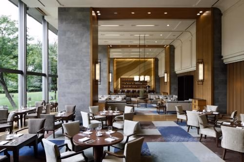 โรงแรมแกรนด์ปรินซ์ทะคะนะวะ (Grand Prince Hotel Takanawa)2